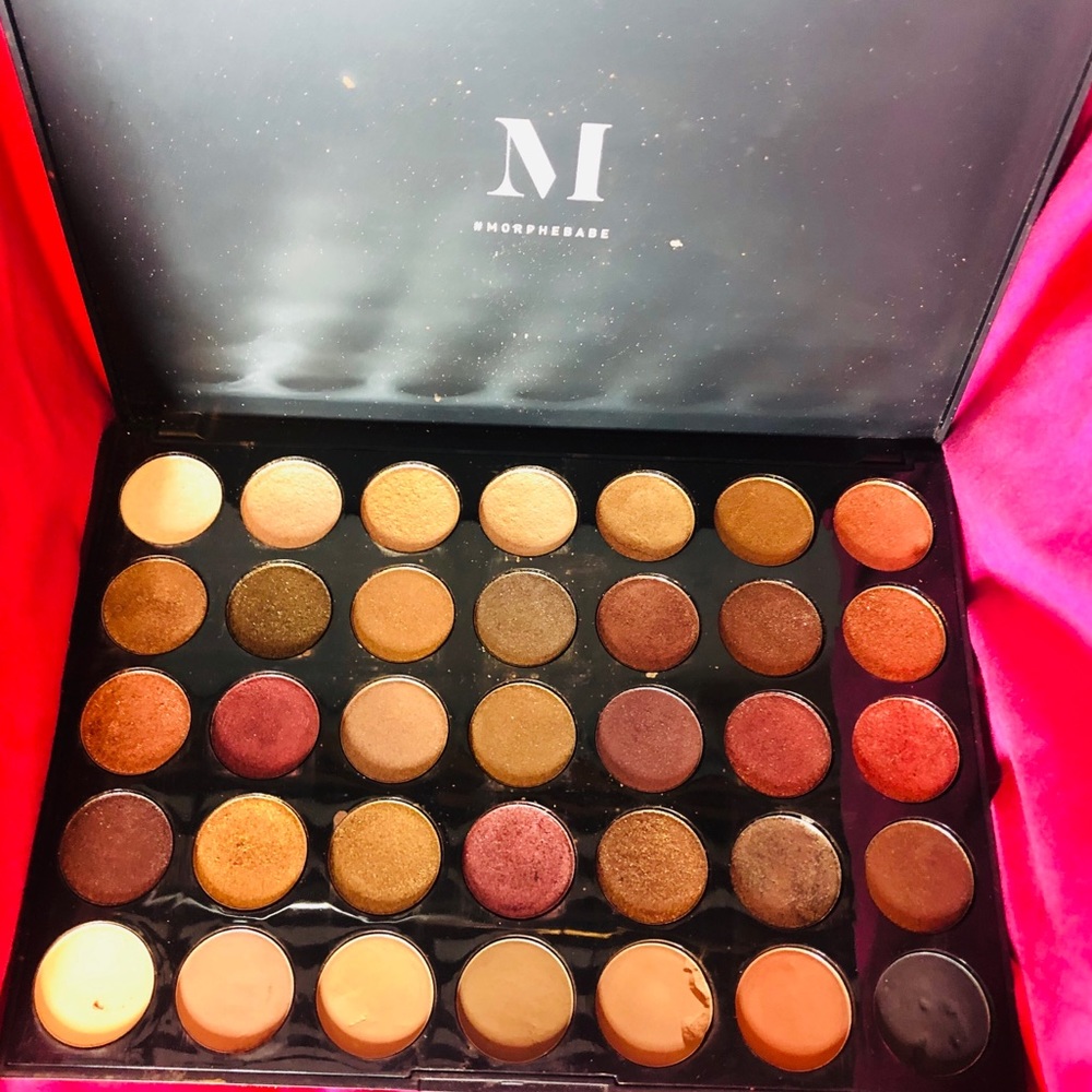 Morphe 35f Palette